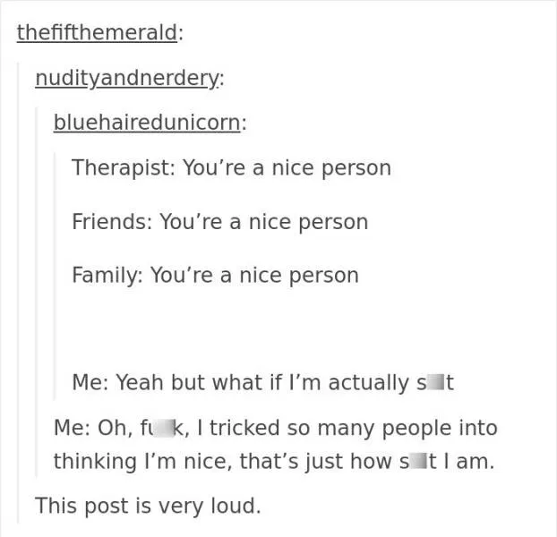 Hilarious tumblr posts that never get old - #42 