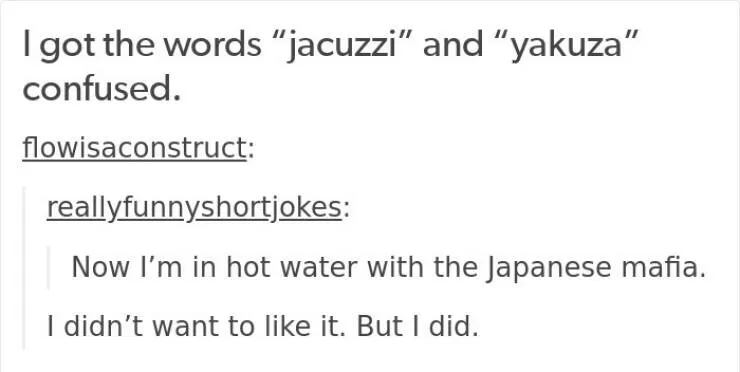 Hilarious tumblr posts that never get old - #43 