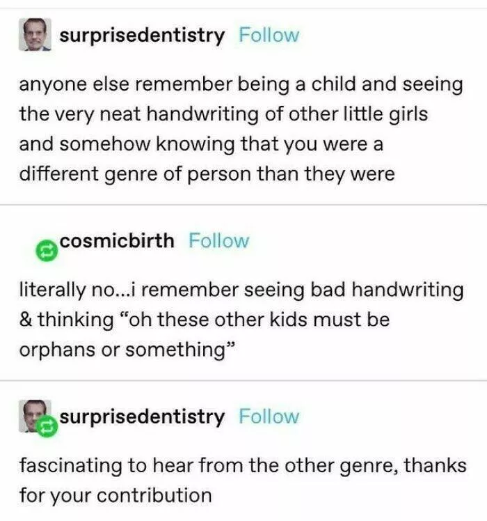 Hilarious tumblr posts that never get old - #47 