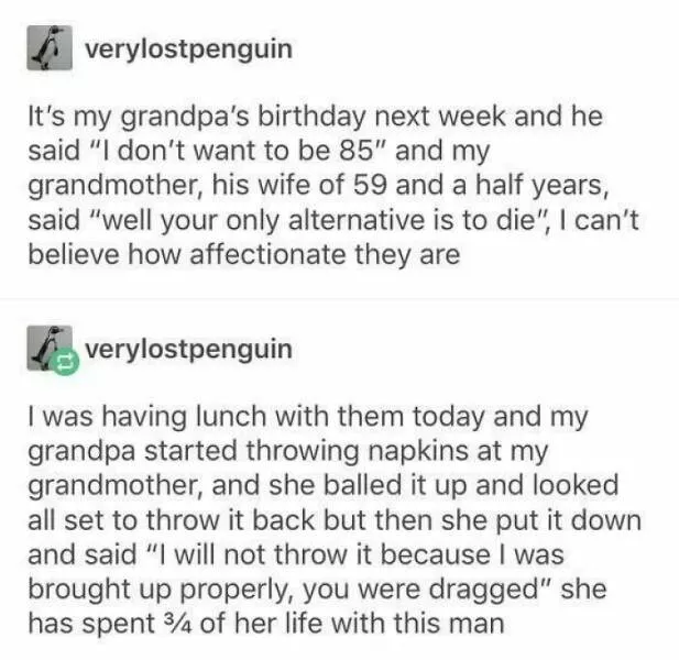 Hilarious tumblr posts that never get old - #48 