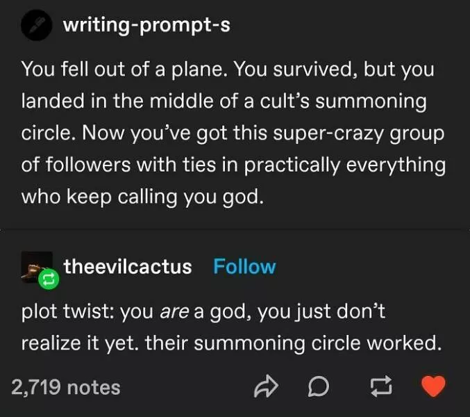 Hilarious tumblr posts that never get old - #49 