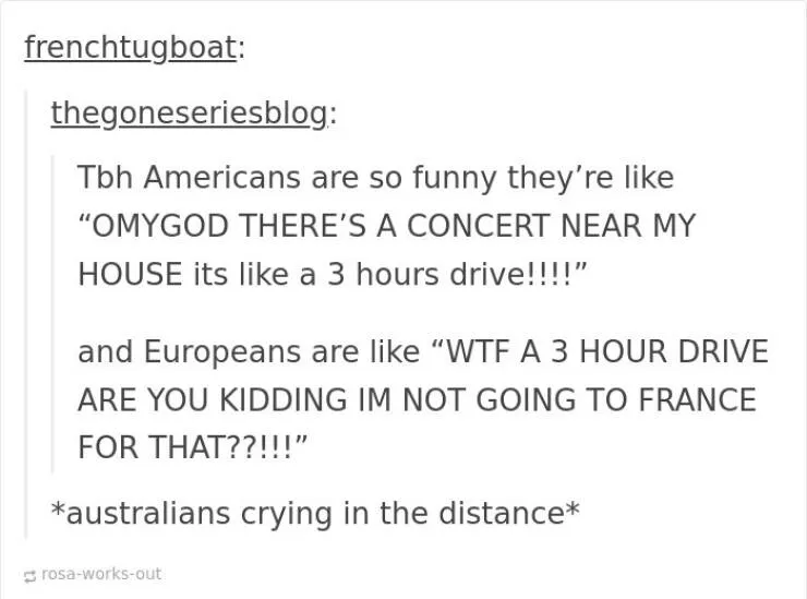 Hilarious tumblr posts that never get old - #5 