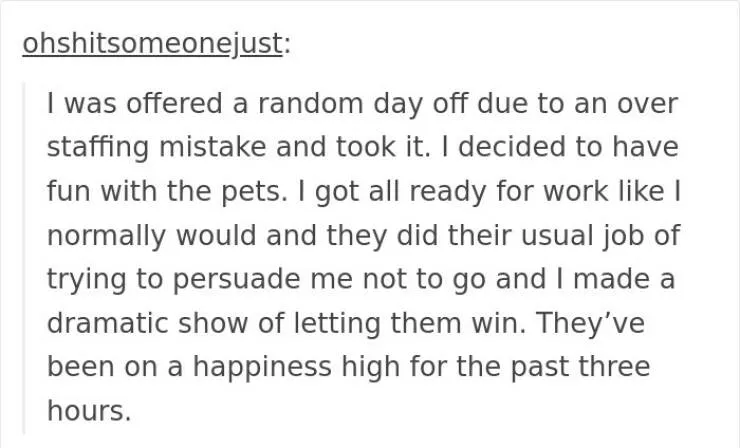 Hilarious tumblr posts that never get old - #7 