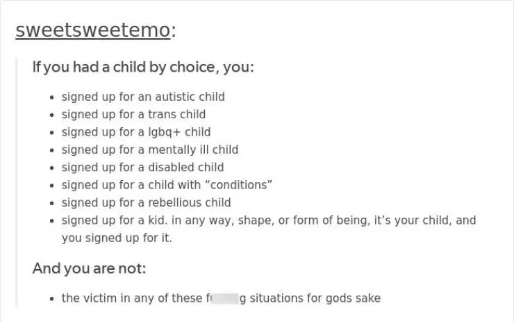 Hilarious tumblr posts that never get old - #8 