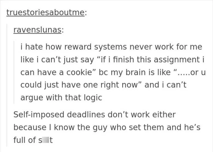 Hilarious tumblr posts that never get old - #9 