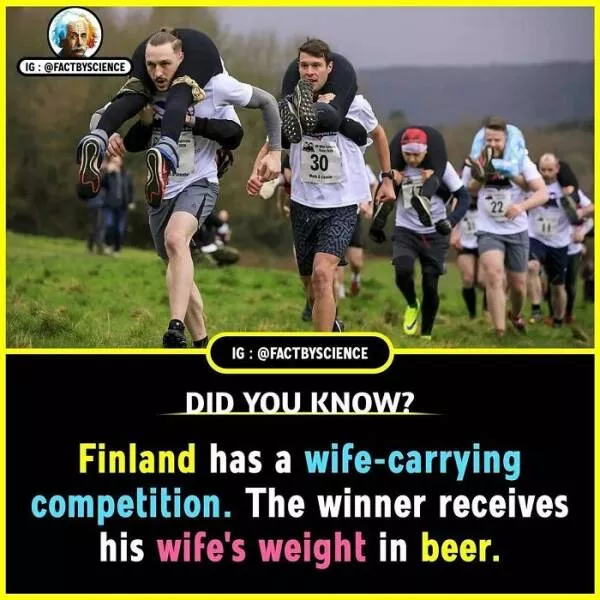 Mindblowing facts youll want to share - #23 