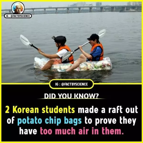 Mindblowing facts youll want to share - #29 