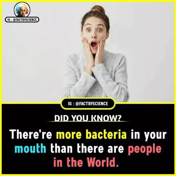 Mindblowing facts youll want to share - #39 