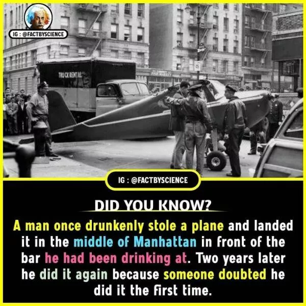 Faits incroyables que vous voulez absolument partager - #4 