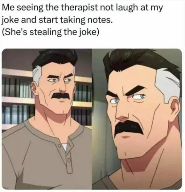 Darkly funny memes - #15 
