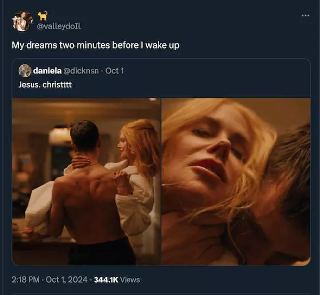 Darkly funny memes