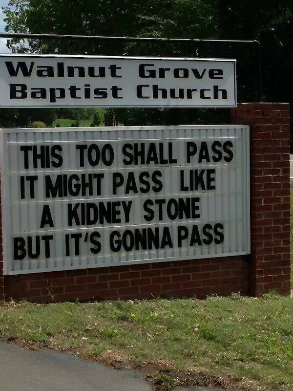 Darkly funny memes - #4 