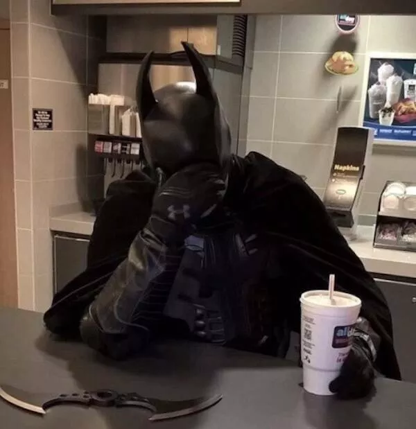 Darkly funny memes - #6 