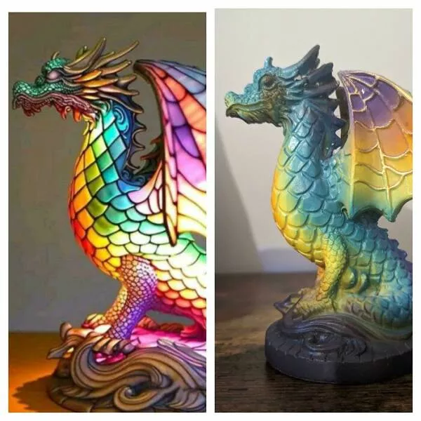 Expectation vs reality the funniest online shopping disasters - #23 The lamp my friend ordered vs. what he received