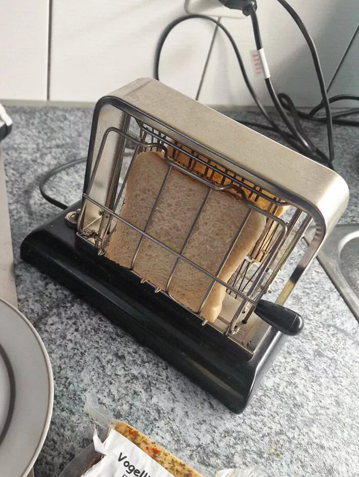 Tresors vintage du xxe siecle quon ne voit plus aujourdhui - #15 Le grille-pain de 1928 que nous utilisons encore aujourd’hui