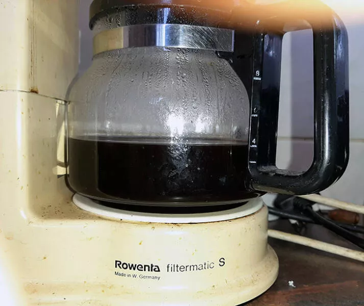 Tresors vintage du xxe siecle quon ne voit plus aujourdhui - #17 Ma cafetière est si ancienne qu’elle a été fabriquée en Allemagne de l’Ouest