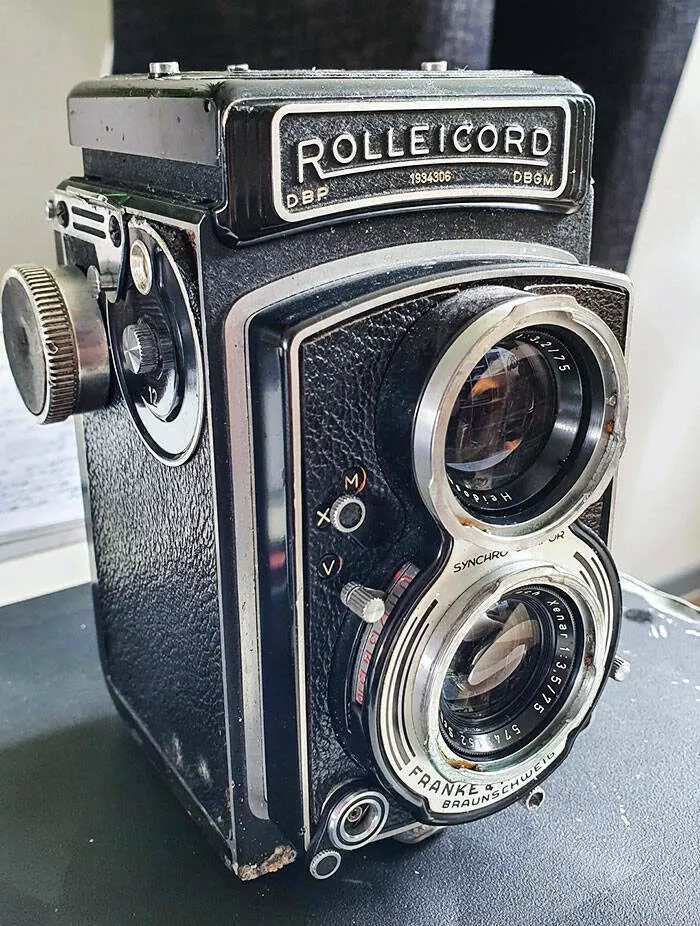 Vintage treasures from the 20th century you rarely spot today - #37 Vendo 44 vending machine from the 1950s, the smallest ever made by Vendo, found at an estate sale