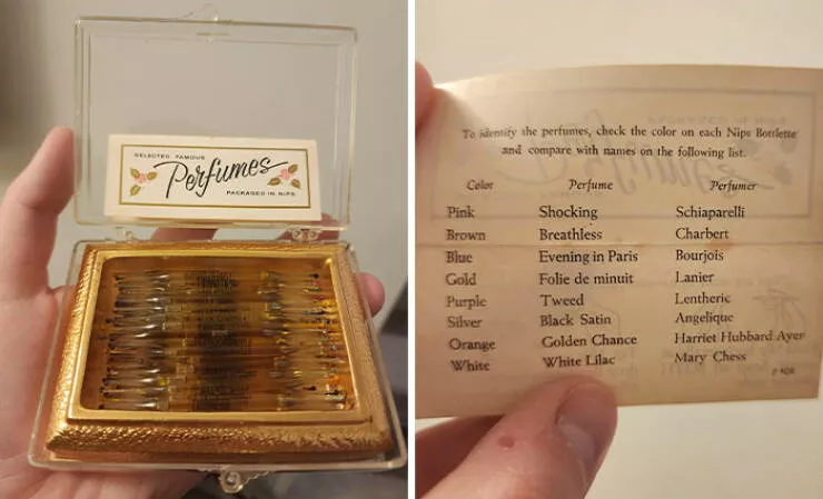 Tresors vintage du xxe siecle quon ne voit plus aujourdhui - #43 Un client possède une machine à laver des années 1960 encore fonctionnelle, un vrai trésor