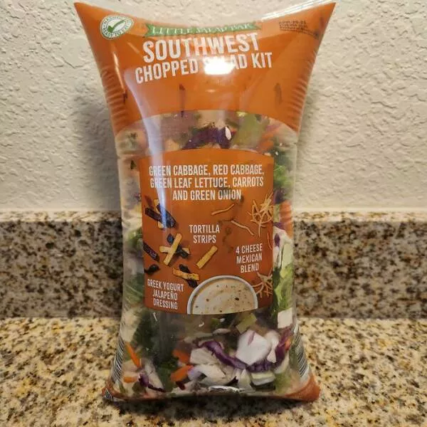Regrettable purchases that are both sad and funny - #22 Something tells me the salad I bought last night isn’t safe to eat.