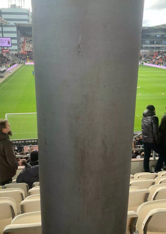 Achats regrettables a la fois tristes et droles - #25 La vue depuis mon ticket à 30€