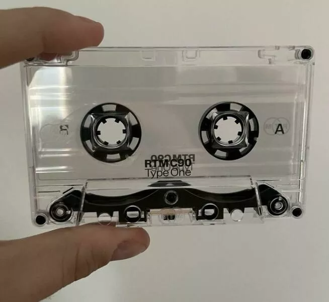 Regrettable purchases that are both sad and funny - #35 Bought a 3-pack of blank cassettes, and all of them were empty