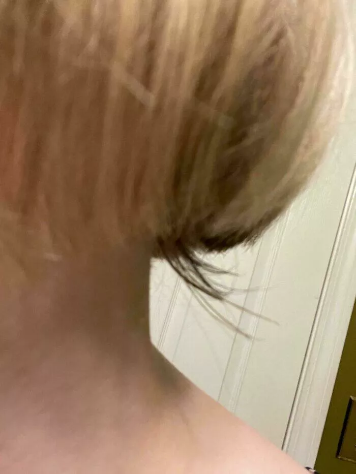 Regrettable purchases that are both sad and funny - #37 Was charged $62 for a haircut, but it wasn’t even done properly