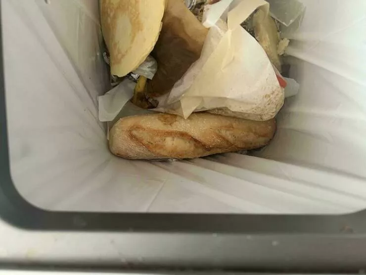 Funny yet infuriating habits of wives and girlfriends - #21 Wife throws out the whole loaf of bread after dinner Funny yet infuriating habits of wives and girlfriends - #21 Wife throws out the whole loaf of bread after dinner