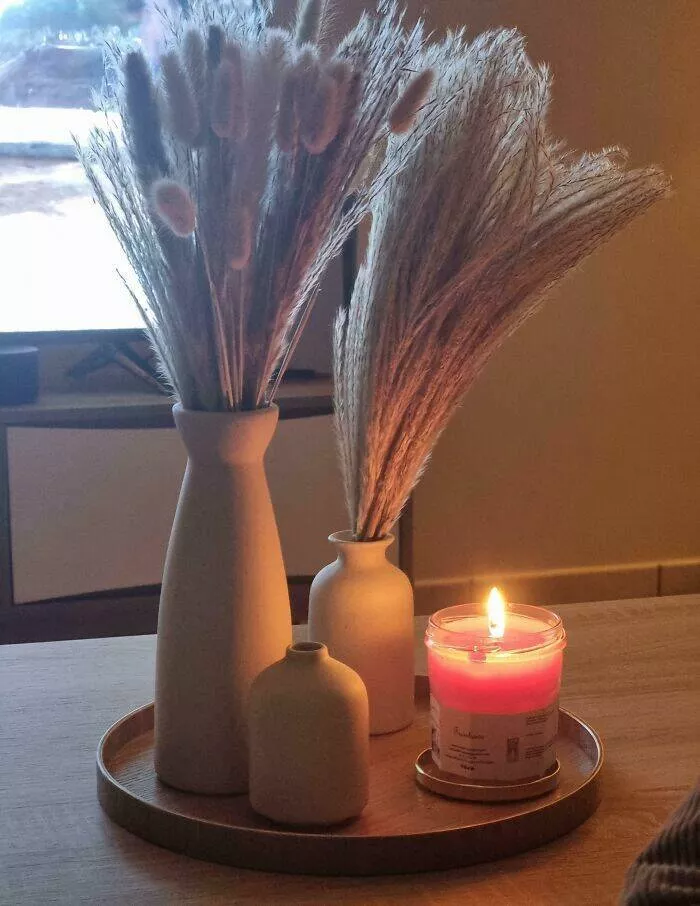 Funny yet infuriating habits of wives and girlfriends - #27 GF always lights a candle next to dried leaves Funny yet infuriating habits of wives and girlfriends - #27 GF always lights a candle next to dried leaves