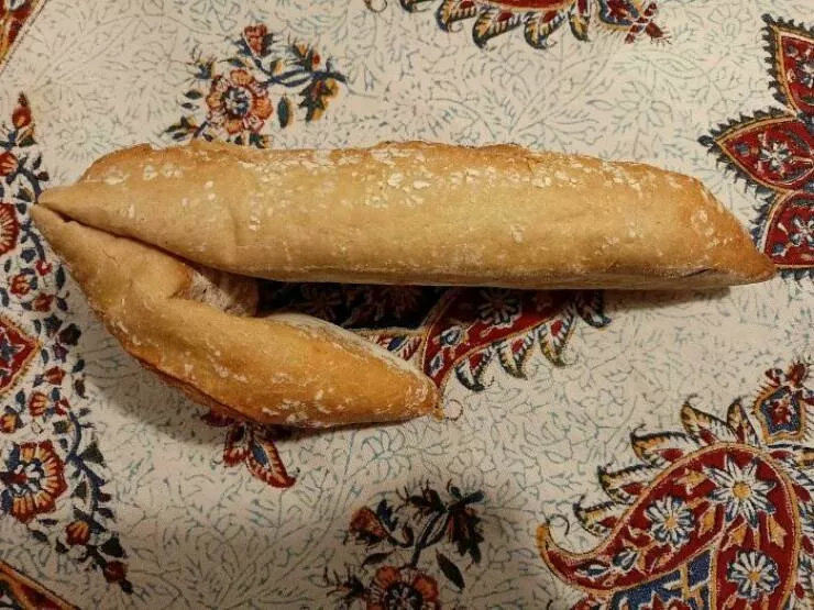 Funny yet infuriating habits of wives and girlfriends - #35 My GF: I couldn’t fit it in the freezer. I hereby apologize to the entire French nation Funny yet infuriating habits of wives and girlfriends - #35 My GF: I couldn’t fit it in the freezer. I hereby apologize to the entire French nation