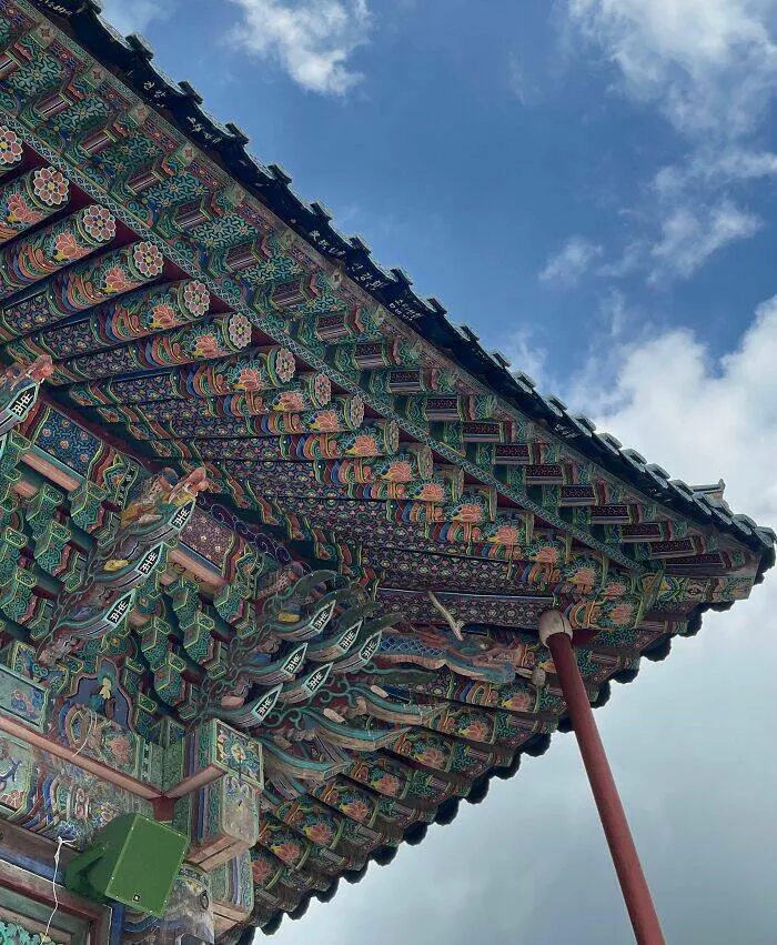 Architectural marvels that took the worlds breath away - #19 Korean architecture