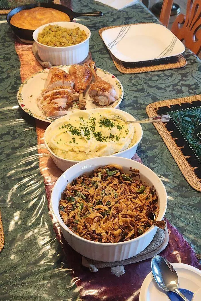 Thanksgiving fails that turned the holiday into a disaster - #3 Cooked A Thanksgiving Meal From Scratch For My Family & No One Ate It