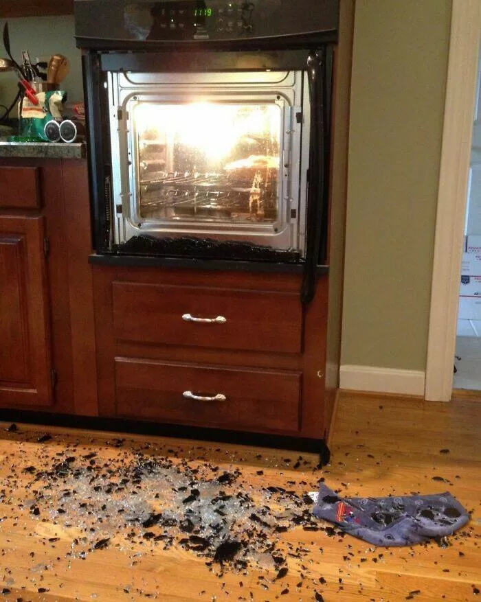 Thanksgiving fails that turned the holiday into a disaster - #4 Our Thanksgiving Day Catastrophe