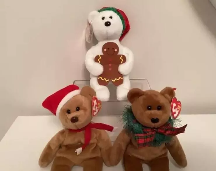 Proof that christmas in the 90s was pure magic - #1 