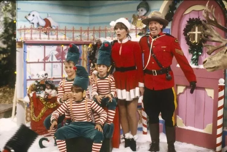 Proof that christmas in the 90s was pure magic - #13 