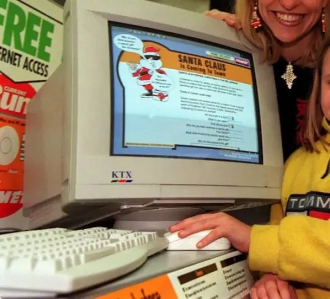 Proof that christmas in the 90s was pure magic - #15 