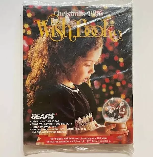 Proof that christmas in the 90s was pure magic - #18 