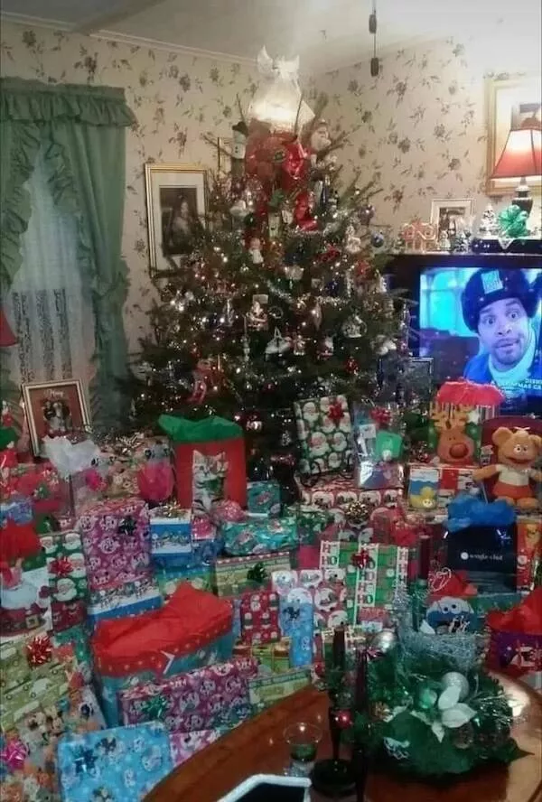 Proof that christmas in the 90s was pure magic - #25 