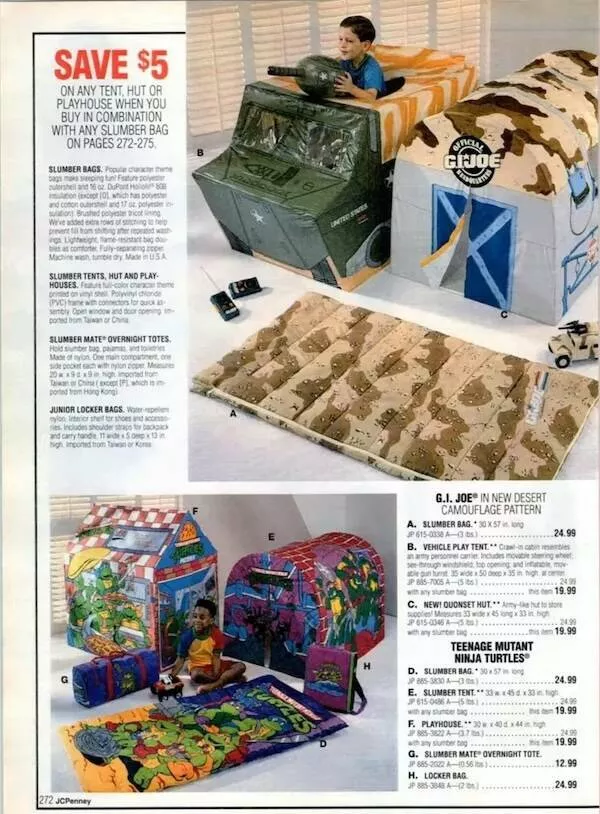 Preuve que noel dans les annees 90 etait purement magique - #5 