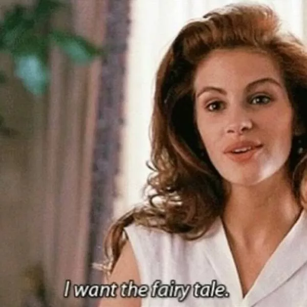 Nostalgic 90s photos that capture the decades unique vibes - #38 Julia Roberts as Vivian in 