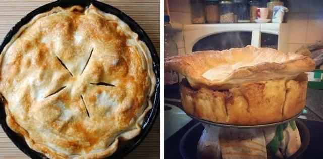 The best of the worst cooking fails - #11 