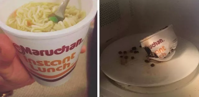 Le meilleur des pires rates en cuisine - #18 