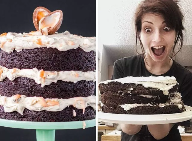 The best of the worst cooking fails - #19 
