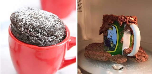 Le meilleur des pires rates en cuisine