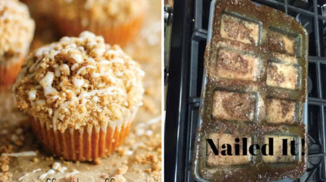 The best of the worst cooking fails - #7 