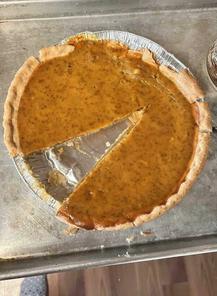 Quand les partenaires ont atteint des sommets dincomprehension - #23 Comment mon mari a décidé de couper la tarte