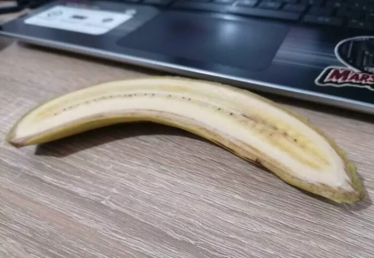 Quand les partenaires ont atteint des sommets dincomprehension - #32 Mon copain m’a proposé la moitié de sa banane