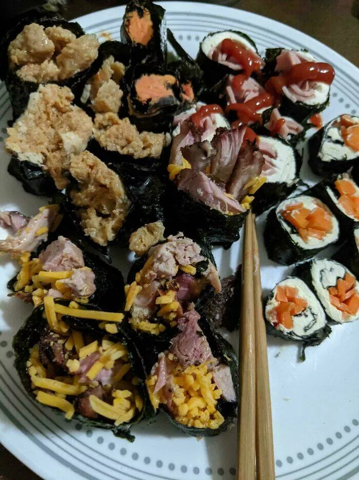 Quand les partenaires ont atteint des sommets dincomprehension - #47 J’étais malade, et mon partenaire m’a surpris avec du sushi 
