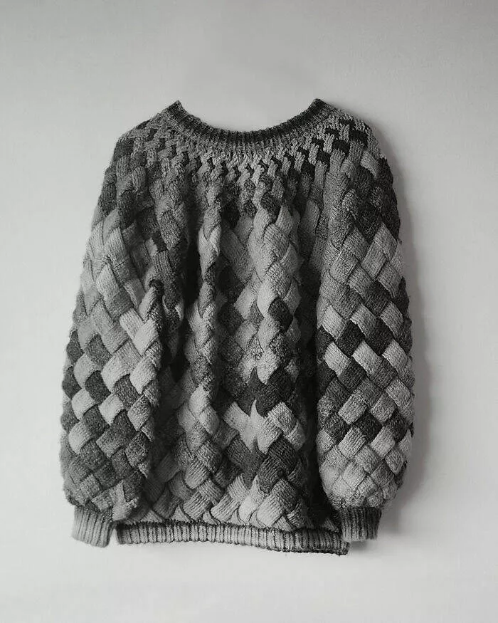 Creative diy projects that will inspire your inner maker - #14 Finished knitting a sweater for my boyfriend