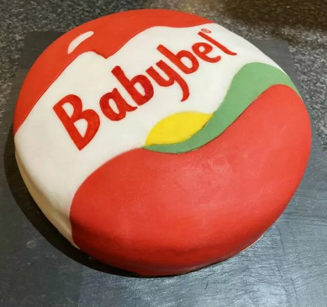 Creative diy projects that will inspire your inner maker - #20 Baked a cheesecake for my 2-year-old who’s obsessed with a particular brand.