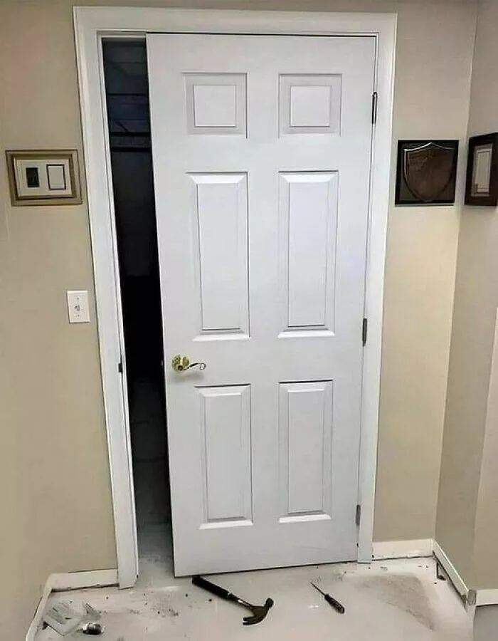 Construction gone wrong - #10 